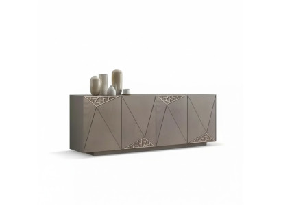 Mueble del salón italiana en estilo de diseño del salón Aparador