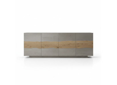 Diseño de aparador Cómoda de madera Armario Cómodas Muebles italianos Nuevos