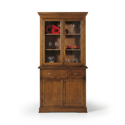 Armario armarios aparador vitrina armario de vidrio vitrinas Muebles italianos