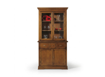 Armario armarios aparador vitrina armario de vidrio vitrinas Muebles italianos