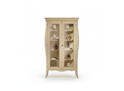 Mueble vitrina italiano armario armario de visualización diseño sala de estar nuevo