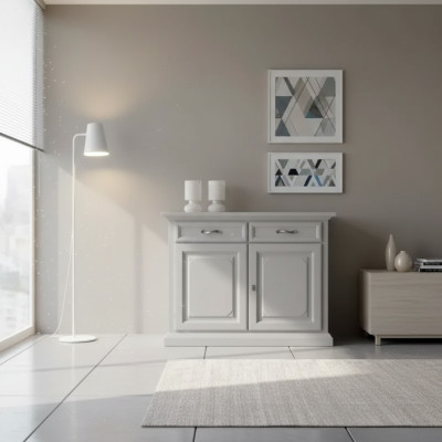 Aparador de madera armarios aparador muebles lujo cómoda armario Italia