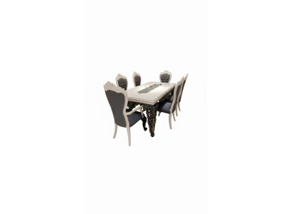 Silla de comedor de diseño de alta calidad Silla elegante Silla nueva de silla Elegante