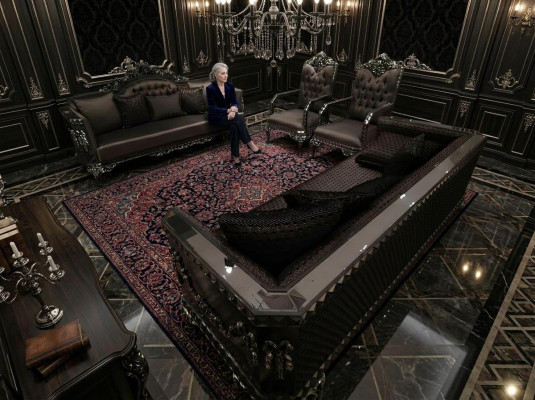 Deluxe conjunto de salón sofá y sillón premium, sofá y sillón nuevos marrón.