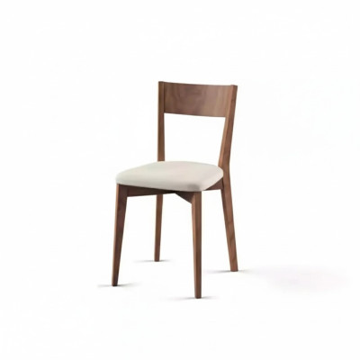 Silla Sillas de comedor Silla de cocina elegante, nueva silla