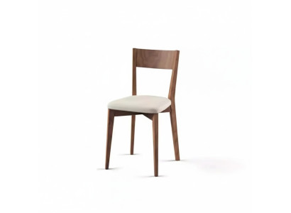 Silla Sillas de comedor Silla de cocina elegante, nueva silla