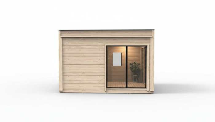 Sauna Sauna seca Sauna de madera Barril de sauna Casa de campo Sauna Jardín Sauna Cabaña
