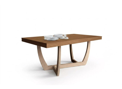 Mesa extensible de comedor Mesa de cocina Mesas de comedor Mesa de madera Mesa de madera Moderno