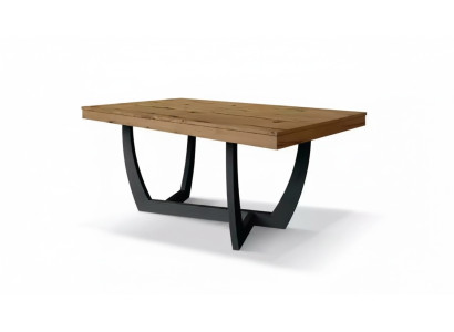 Mesa de comedor Mesa de cocina 180x90 Mesas de diseño de madera Mesa de madera Mesas de comedor