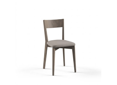 Silla sillas de comedor silla de cocina elegante nueva silla gris