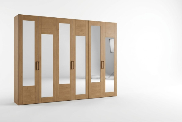 Dormitorio Armario de madera Material Armario Estilo Moderno Nuevo