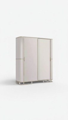 Dormitorio Armario Material Madera Armario Moderno nuevo Lujo