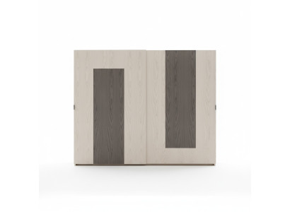 Armario marrón dormitorio Material madera Armario madera Armario