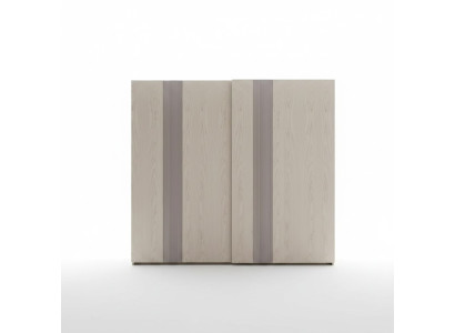 Armario con puertas correderas Armarios Armario de madera de lujo Dormitorio