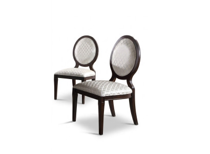 Silla de comedor silla de cocina silla de sala de estar con patas de madera