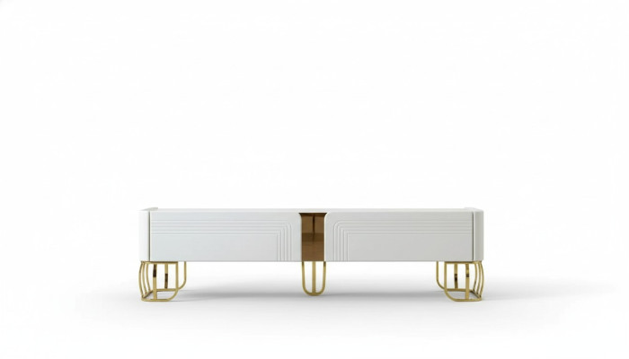 Mueble de TV de lujo, armario, cómoda, mueble bajo para TV, cómoda, mueble para TV, aparador, nuevo.