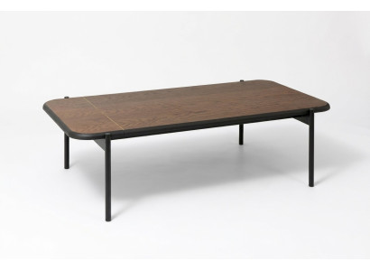 Mesa de centro Muebles Mesa Lujo nuevo Marrón Moderno Diseño de sala de estar