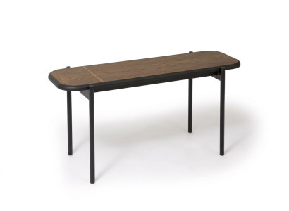 Mesa de centro de sala de estar Muebles de lujo Mesa Café marrón Mesa auxiliar Diseño