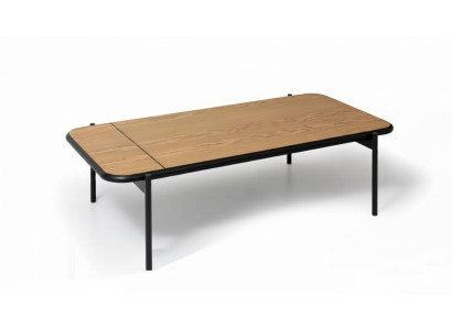Mesa de centro de sala de estar Mueble moderno Mesa de lujo Diseño de mesa auxiliar