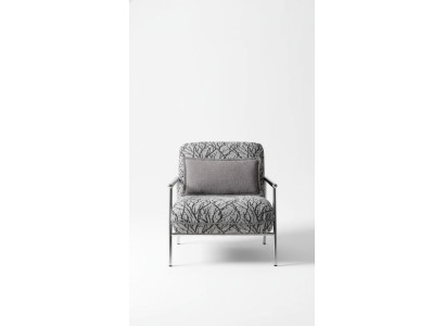 Sillón de sala de estar, mueble individual, sillón giratorio, sofá individual, moderno.