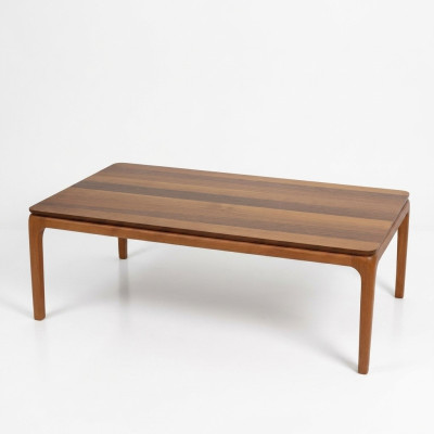 Mesa de centro Estilo de muebles de salón moderno y elegante Mesa de lujo de madera diseño