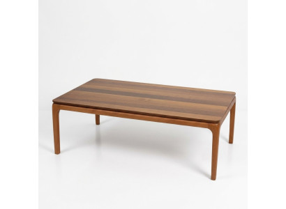Mesa de centro Estilo de muebles de salón moderno y elegante Mesa de lujo de madera diseño