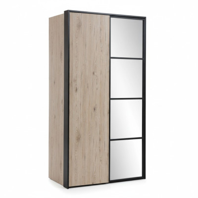 Dormitorio Armario de diseñador de madera Armarios modernos Muebles de lujo