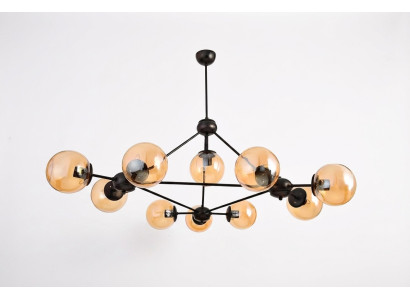 Lámpara de techo Luminaria Plafón Luces Lámparas Lámpara colgante 110x80