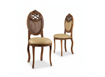 Silla Muebles Diseño Sillón de tapizado, Silla de comedor Clásico Madera Bancos