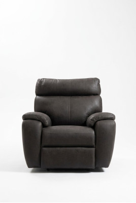 Diseño de sillón de lujo para sala de estar moderno y relajante.