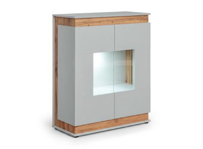 Vitrina moderna para sala de estar, aparador de pared, armarios, muebles de madera de lujo nuevos.