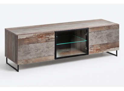 Soporte de televisión de lujo de diseño moderno, muebles de madera para sala de estar, nuevos.