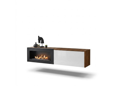 Soporte de TV Aparador Salón Madera Muebles de lujo Diseño moderno Nuevo