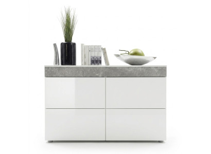 Cómoda de lujo muebles de diseño sala de estar Muebles de madera modernos nuevos
