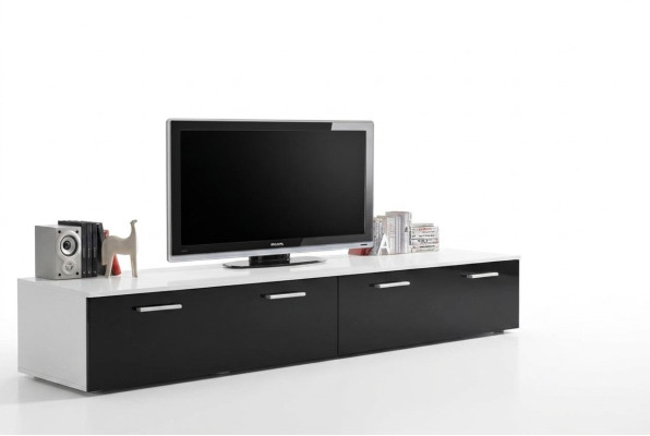Diseño de sala de estar, soporte de TV de diseñador, mobiliario de lujo, diseño moderno, muebles de madera.