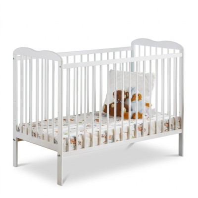 Cama de bebé Dormitorio Equipamiento Camas Muebles Habitación infantil Diseñador Moderno