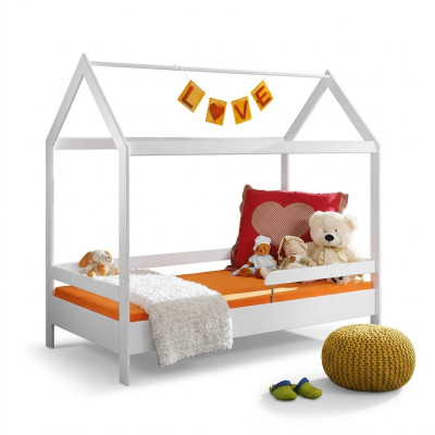 Cama infantil habitación infantil lujo diseñador moderno mobiliario nuevo de madera.