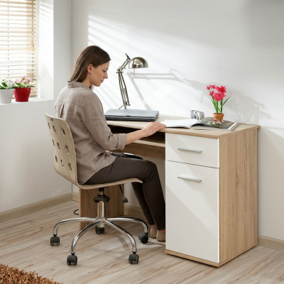 Escritorio Dormitorio Moderno Diseñador Muebles en Madera Nuevo Lujo Decoración
