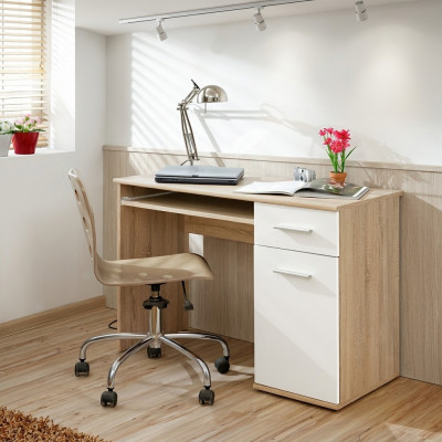 Escritorio Dormitorio Moderno Diseñador Muebles en Madera Nuevo Lujo Decoración