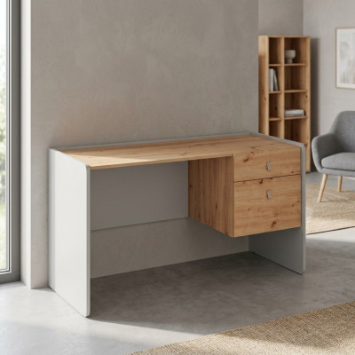 Escritorio de lujo diseñador de mesa dormitorio nuevo estilo de mobiliario moderno de madera