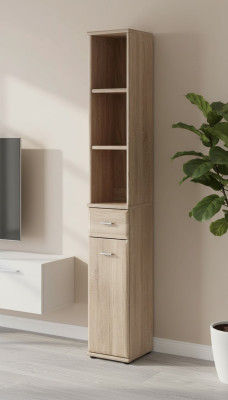 Estantería de diseño de lujo de madera armario muebles modernos decoración nueva