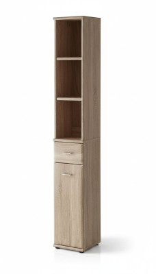 Estantería de diseño de lujo de madera armario muebles modernos decoración nueva