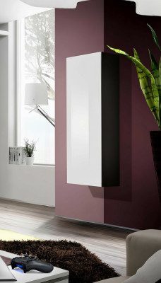Vitrina colgante de lujo diseño para salón muebles decoración armario nuevo