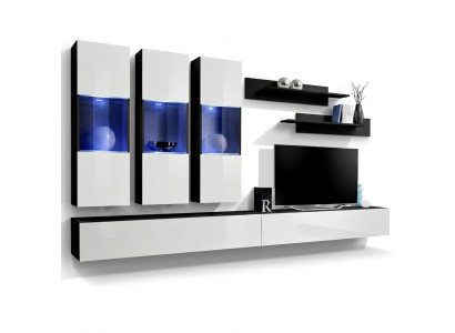 Mueble moderno para televisión de diseñador, estante de pared, estantes de lujo para sala de estar, muebles nuevos