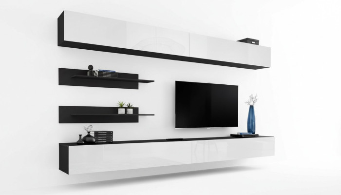 Mueble de salón conjunto de sala de estar armario de pared sala de estar Nuevo Muebles de madera