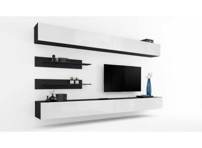 Mueble de salón conjunto de sala de estar armario de pared sala de estar Nuevo Muebles de madera