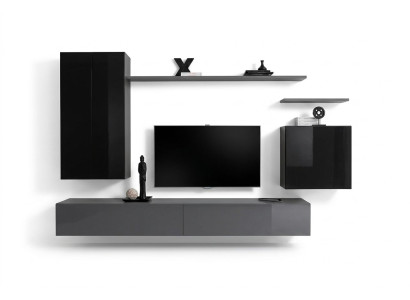 Mueble de salón aparador estante para la pared armario de TV estante armario de pared muebles de salón.