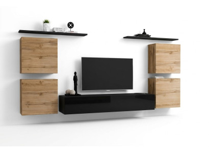 Lujo Aparador de diseño para TV Aparador de pared Nuevo