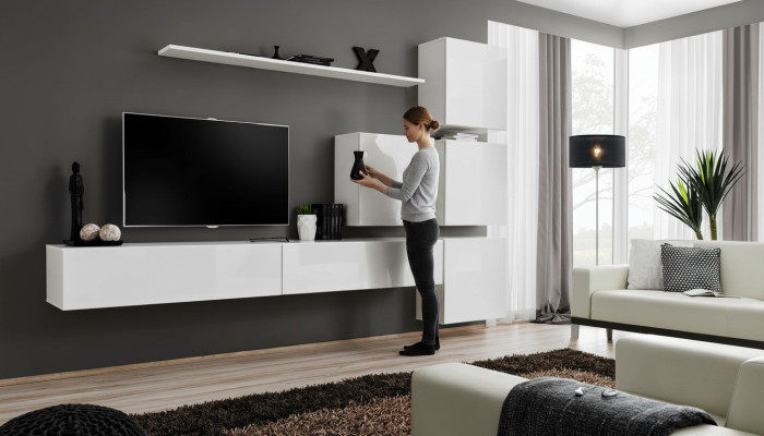 Mueble de sala: sofá, mesa de centro, mueble de pared, estantería, sillón, mesa auxiliar, mueble de TV, aparador, armario de sala.