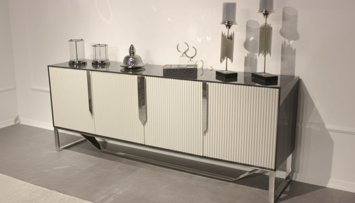 Aparador Lujo Comedor Diseño Mobiliario Moderno Muebles Nuevo